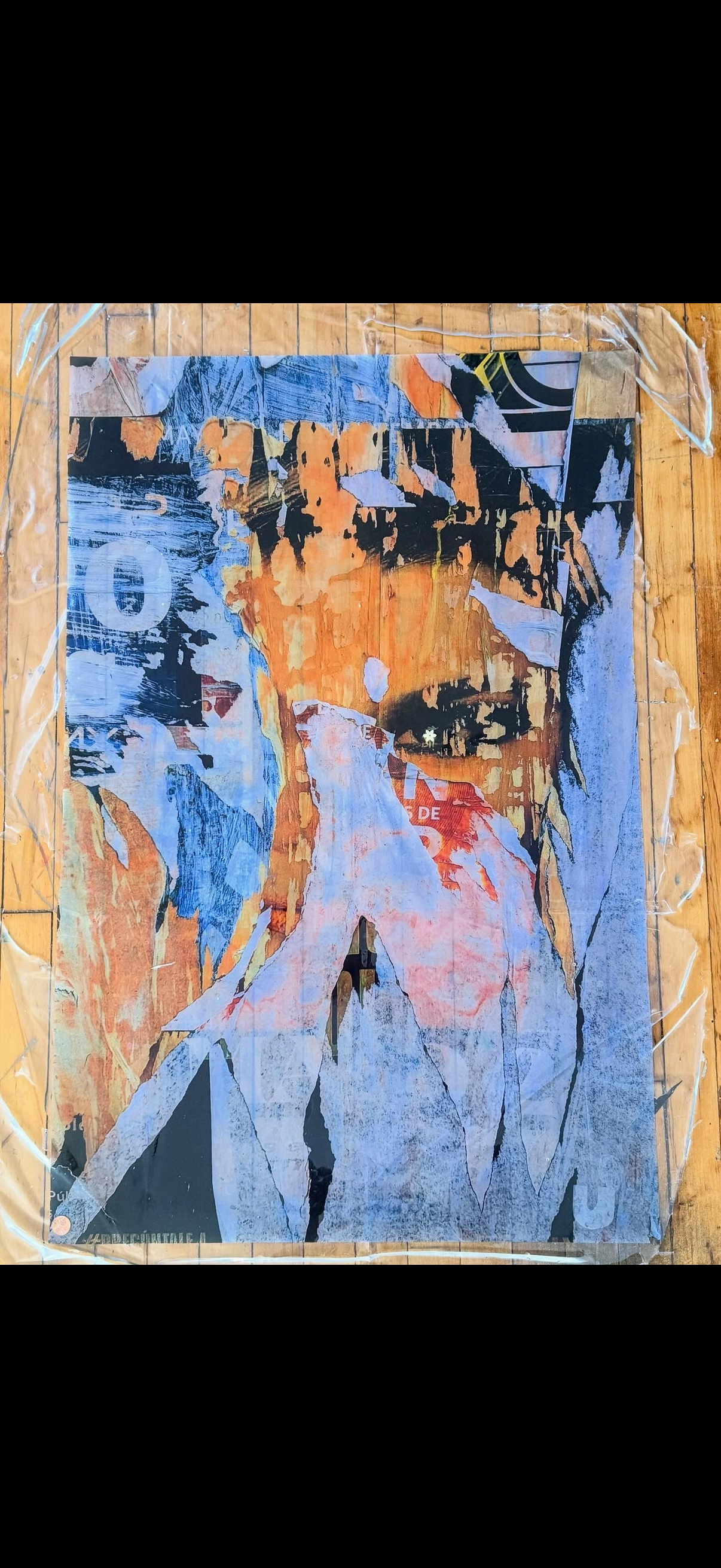 Epoxy Photograph Series