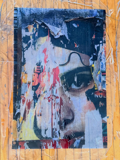 Epoxy Photograph Series