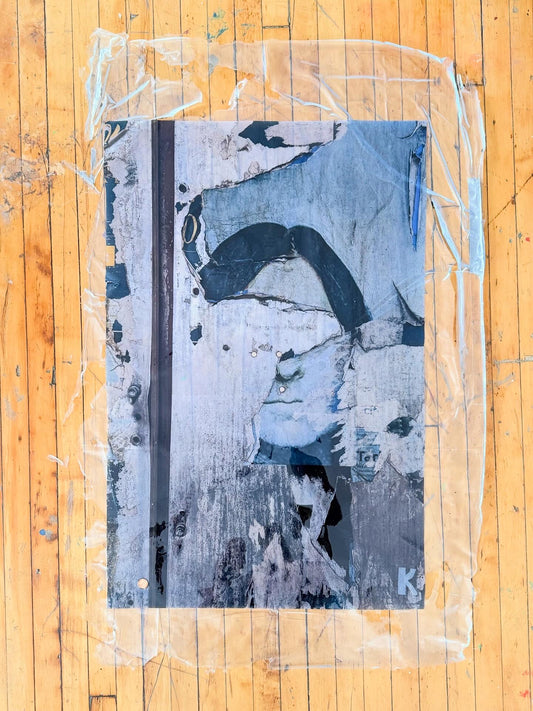 Epoxy Photograph Series