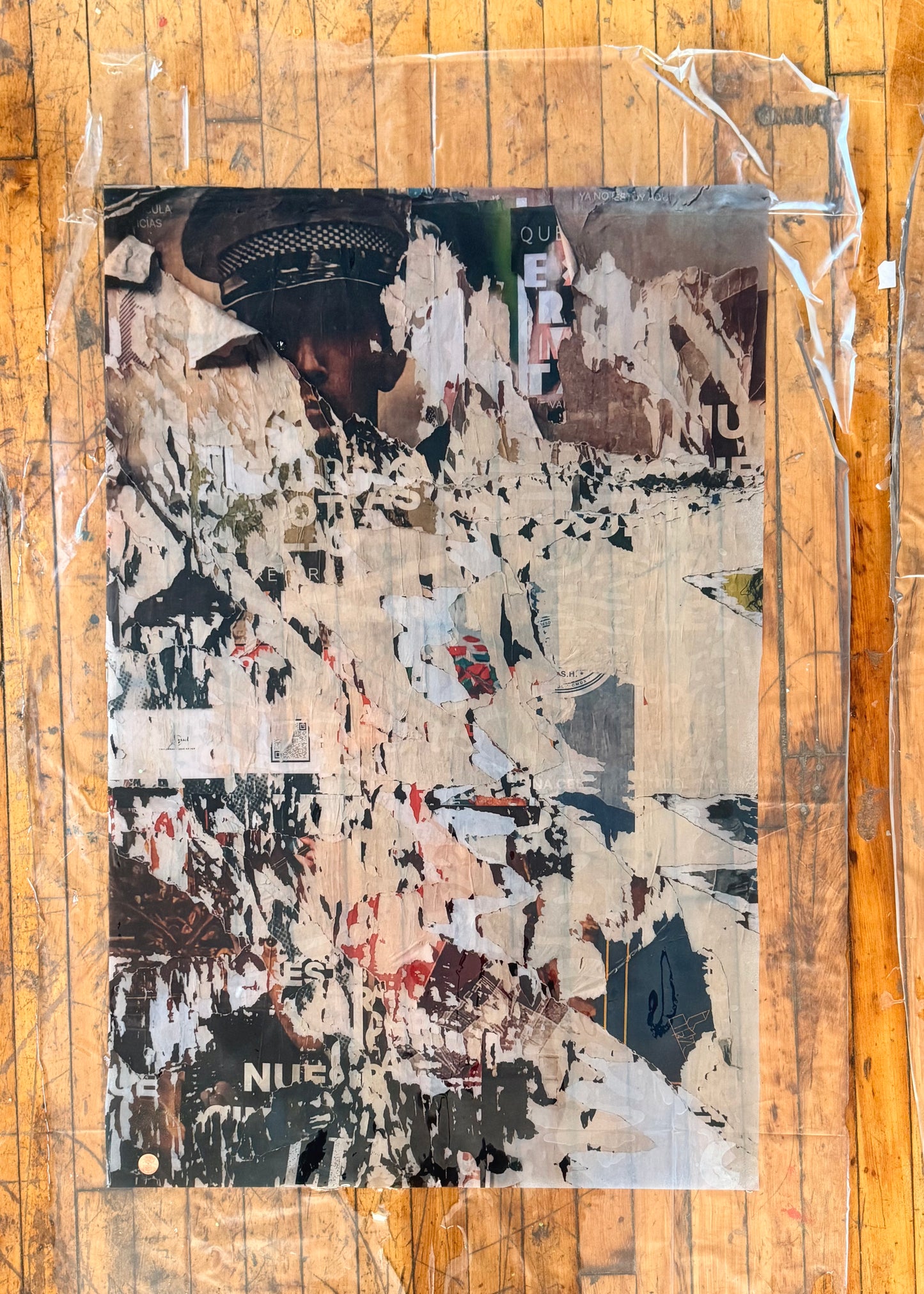 Epoxy Photograph Series