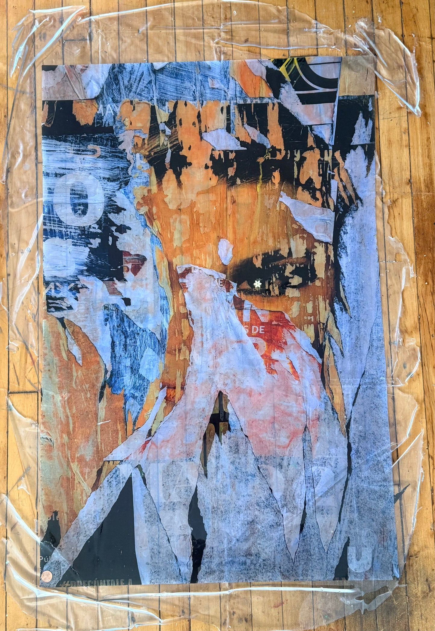 Epoxy Photograph Series