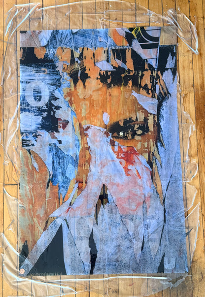 Epoxy Photograph Series