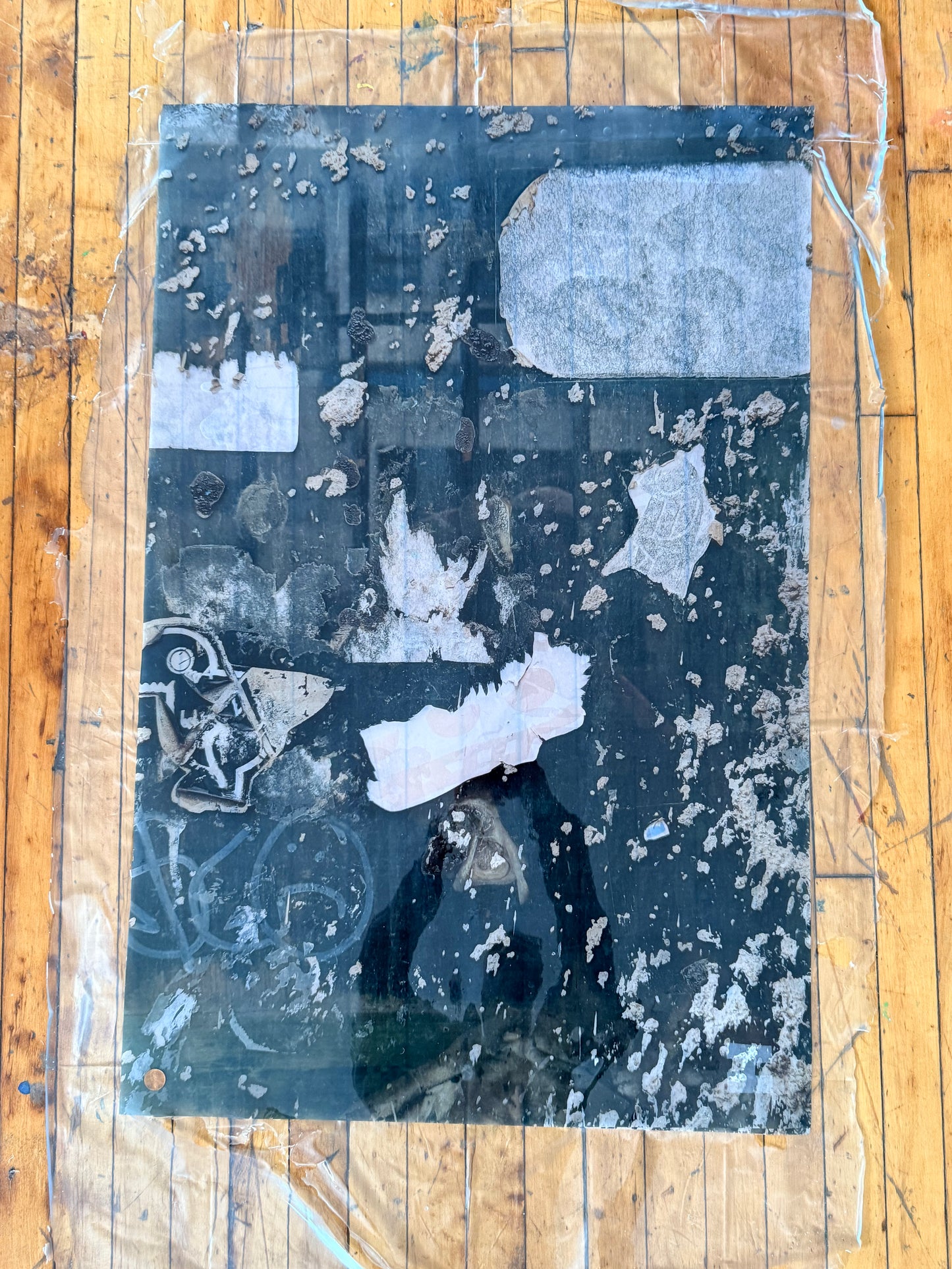 Epoxy Photograph Series