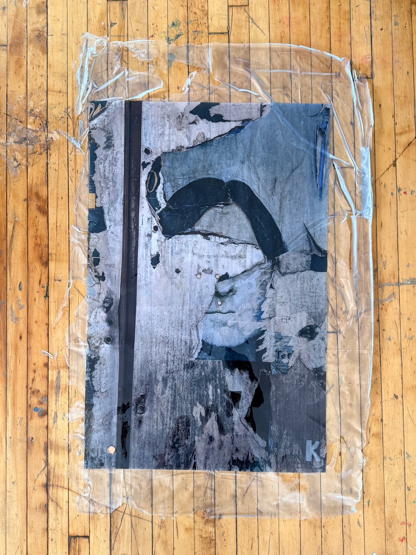 Epoxy Photograph Series