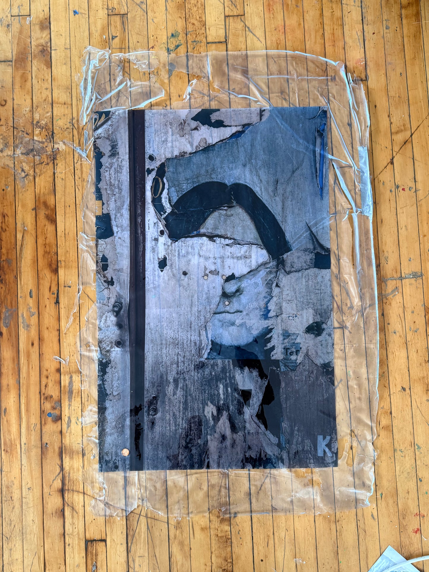 Epoxy Photograph Series