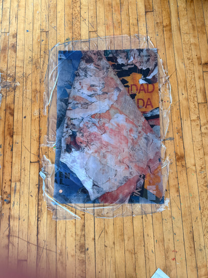 Epoxy Photograph Series